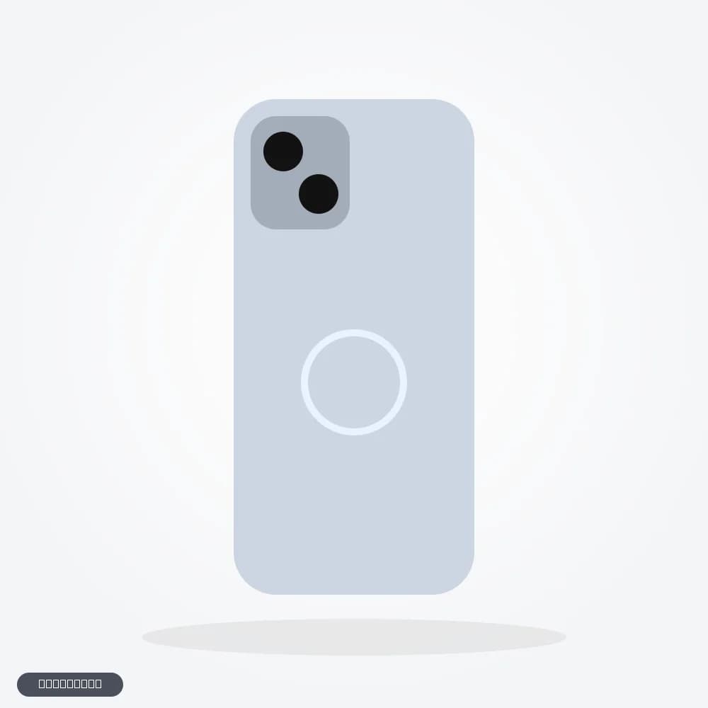 Mbështjellëse transparente për Galaxy S25 Ultra