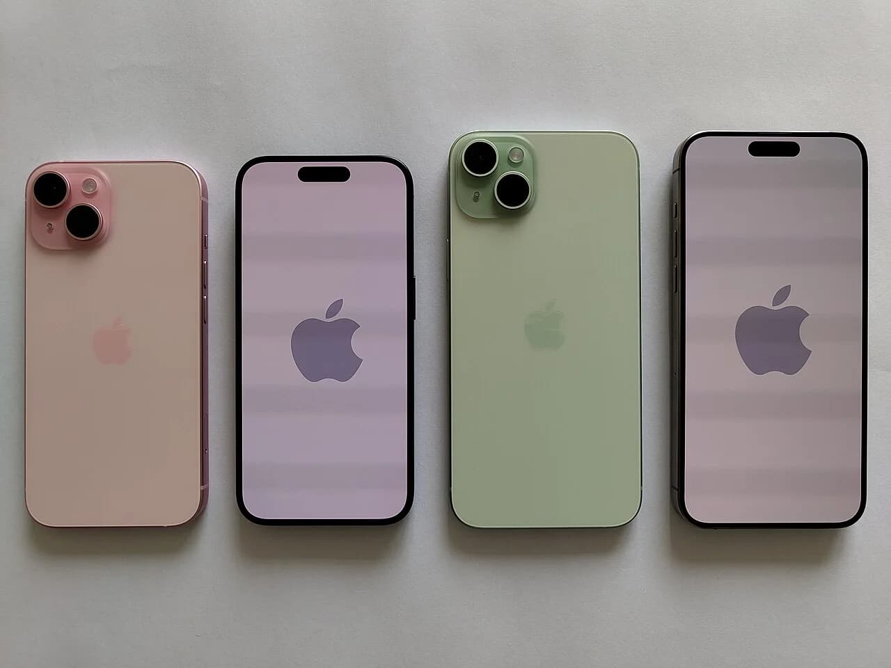 iPhone 15