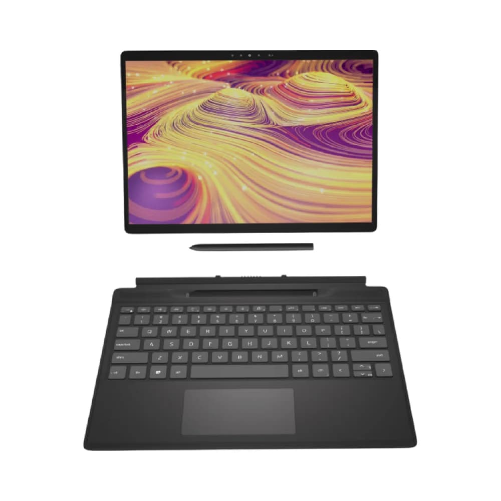 DELL TABLET LATITUDE 7320 DETACHABLE 2-IN-1 – RAM 16GB – PROC I5 GEN11 – SSD 256GB – GRAF 4GB TOT – DISP 13.3″ FHD TOUCH – USED
