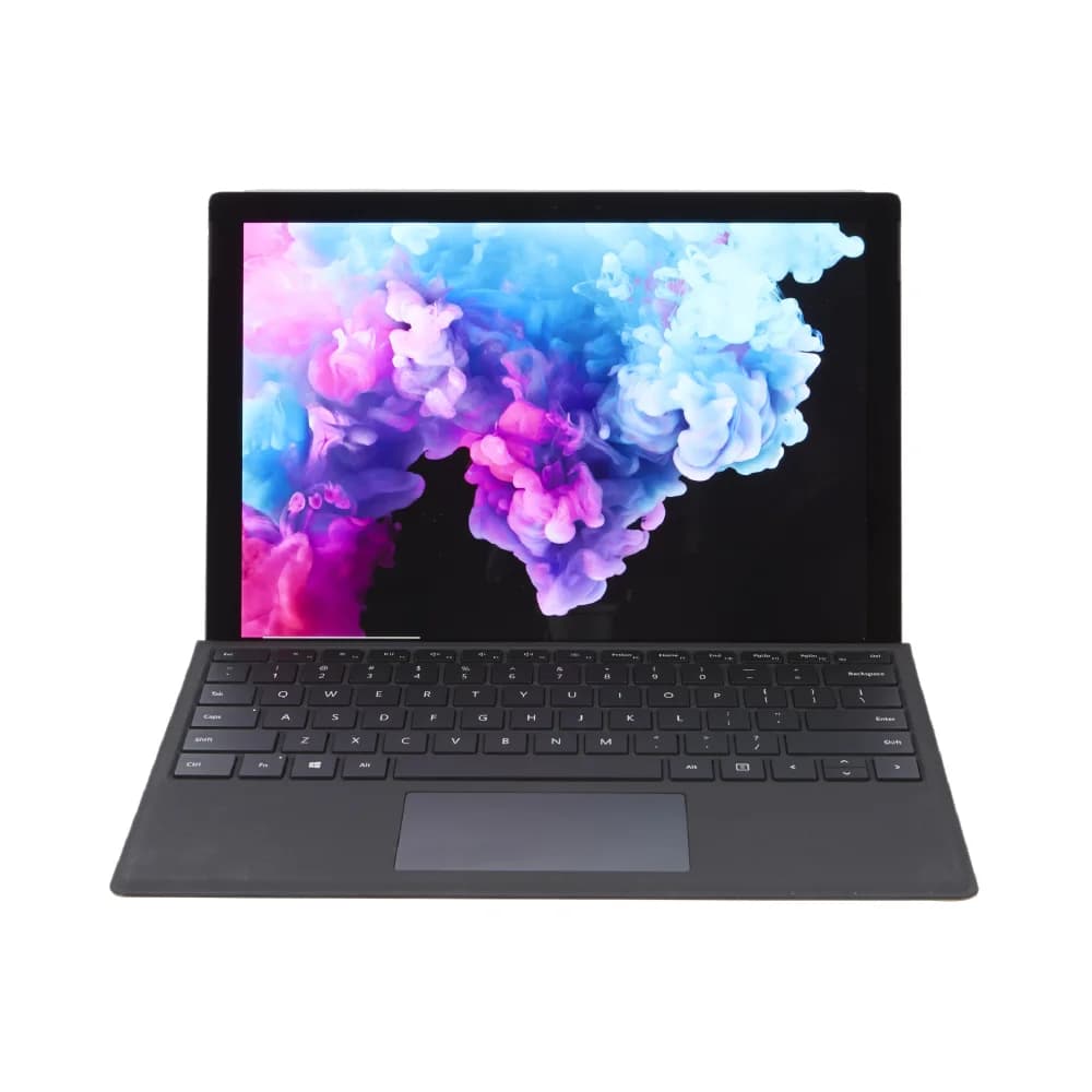 SURFACE PRO 6 1796 – RAM 8GB – PROC I5 GEN8 – SSD 256GB – GRAF 4GB TOT – DISP 12.3″ 2K TOUCH – USED