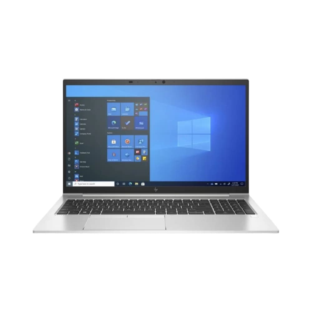 HP ELITEBOOK 855 G7 – RAM 16 GB – AMD RYZEN 5 PRO 4650U – SSD 256 GB – GRAF 8GB TOT – DISP 15.6″ FHD – USED