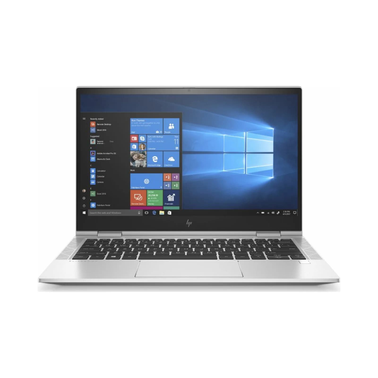 HP ELITEBOOK X360 830 G7 – RAM 8GB – PROC I5 GEN10 – SSD 256GB – GRAF 4GB TOT – DISP 13.3″ FHD TOUCH – USED