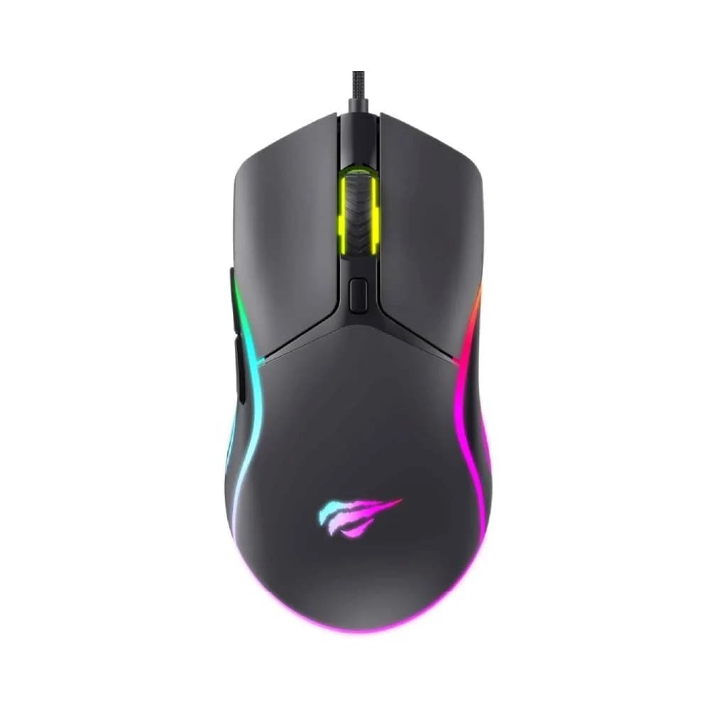 MOUSE GAMING WIRELESS HAVIT – MS1020WB