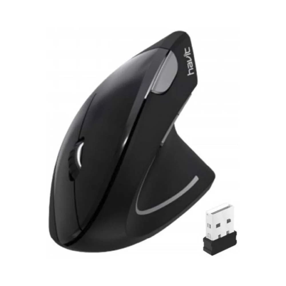MOUSE ERGONOMIC HAVIT WIRELESS – MS550GT