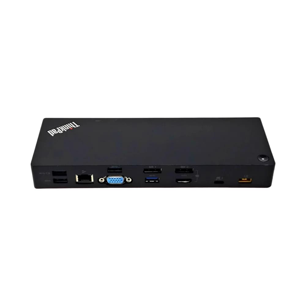 Lenovo Docking Station 40AC0135xx – Thunderbolt 3 – USED