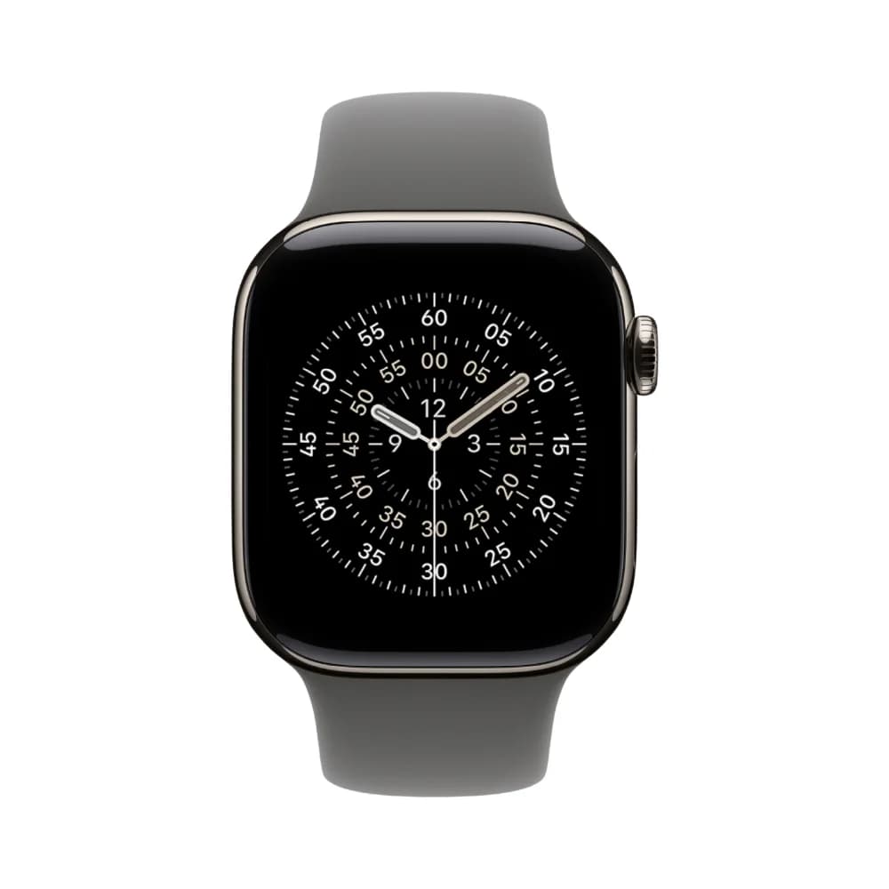 APPLE WATCH SERIA 11 GPS 42 MM – NATYRAL – CEL – USED