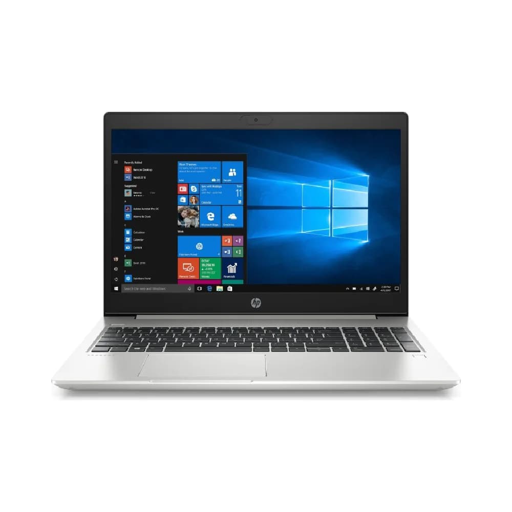 HP PROBOOK 450 G7 – RAM 8GB – PROC I3 GEN10 – SSD 256GB – GRAF 4GB – DISP 15.6 FHD – USED