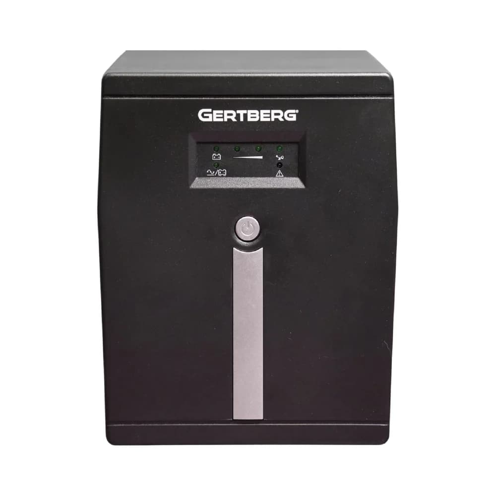 UPS GERTBERG GB-E2000VA-LI-NL