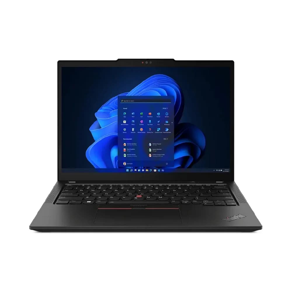 LENOVO THINKPAD X13 GEN4 – RAM 16GB – PROC I5 GEN13 – SSD 256GB – GRAF 8GB TOT – DISP 14″ FHD+ – USED