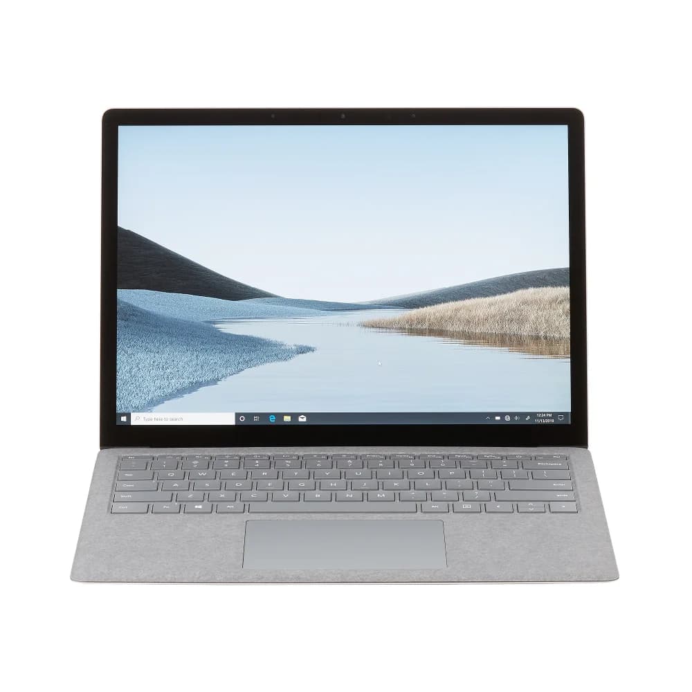 MICROSOFT SUFRACE LAPTOP 3 – RAM 8GB – PROC I5 GEN10 – SSD 256GB – GRAF 4GB – DISP 13.5″ 2K TOUCH – USED
