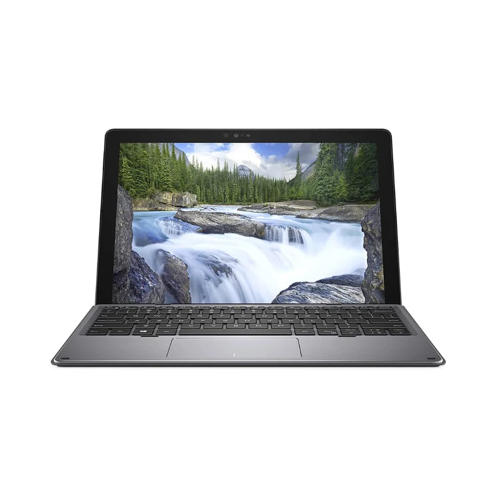 DELL LATITUDE 7200 DATACHABLE 2IN1- RAM 8GB – PROC I5 GEN8 – SSD 256GB – GRAF 4GB TOT- DISP 12” FHD TOUCH USED