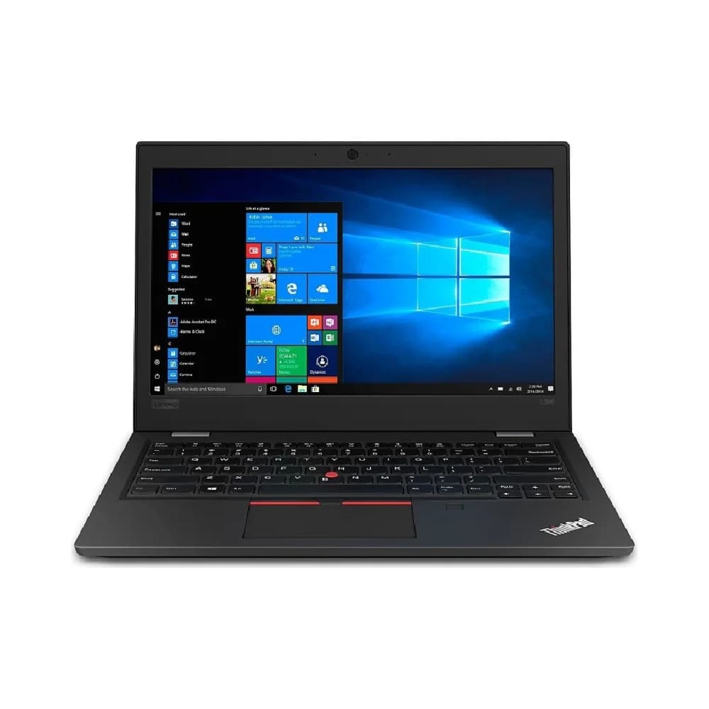 LENOVO THINKPAD L390 – RAM 8GB – PROC I5 GEN8 – SSD 256GB – GRAF 4GB TOT – DISP 14.1″ FHD – USED