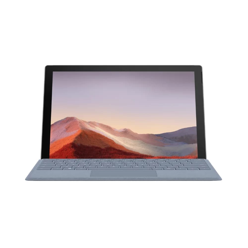 MICROSOFT SURFACE PRO 7 – RAM 8GB – PROC I5 GEN10 – SSD 256GB – DISP 12.3” 2K TOUCH USED
