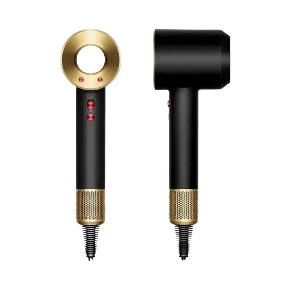 DYSON HD07 ONYX GOLD NEW