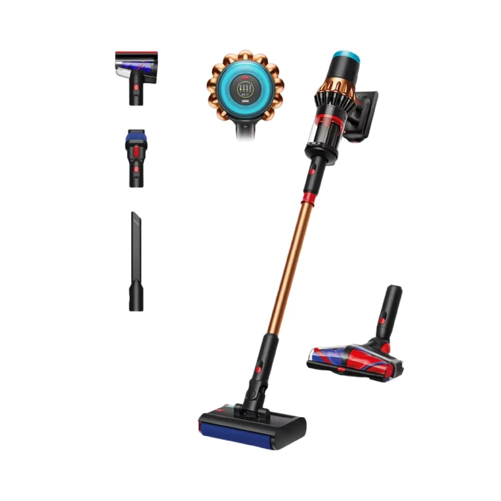 FSHESE DYSON VACUUM V16 DS60 PISTON ANIMAL BLACK/COPPER NEW