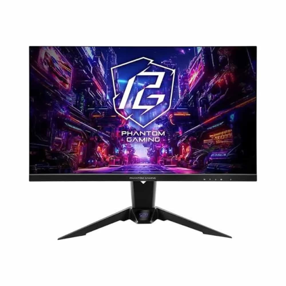 MONITOR ASROCK – PG27QFW2A 400HZ,DP,HDMI*2,USB 1U2D,SPK 27″ NEW