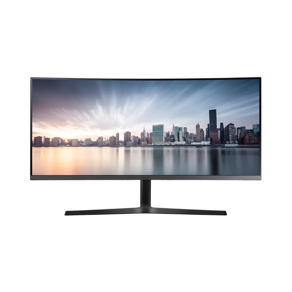 MONITOR SAMSUNG MODEL C34H890WJU CURVET 34″ Ultra WQHD USED
