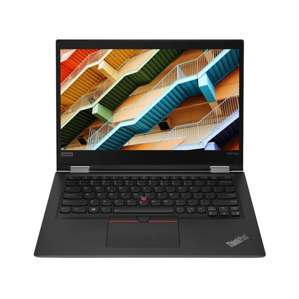 THINKPAD X390 – RAM 16GB – PROC I5 GEN8 – SSD 256GB – GRAF 8GB TOT – DISP 13.3″ FHD USED