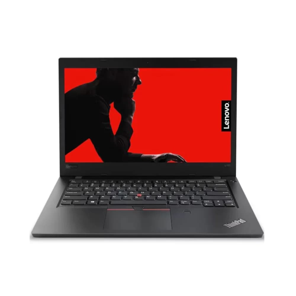 LENOVO THINKPAD L480 – RAM 16GB – PROC I5 GEN8 – SSD 256GB – GRAF 8GB TOT – DISP 14″ FHD USED