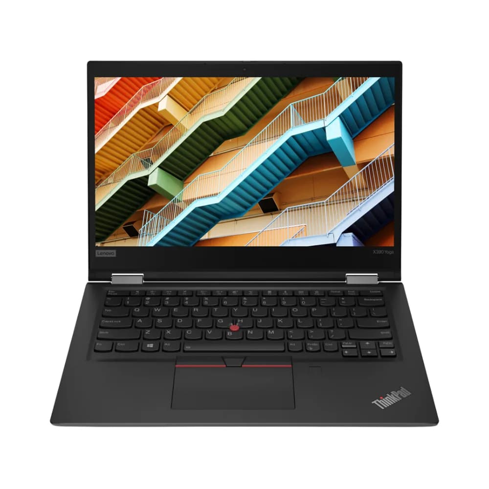 LENOVO X390 YOGA  2IN1 – RAM 16GB – PROC I5 GEN8 – SSD 256GB – GRAF 8GB TOT – DISP 13.3″ FHD TOUCH USED