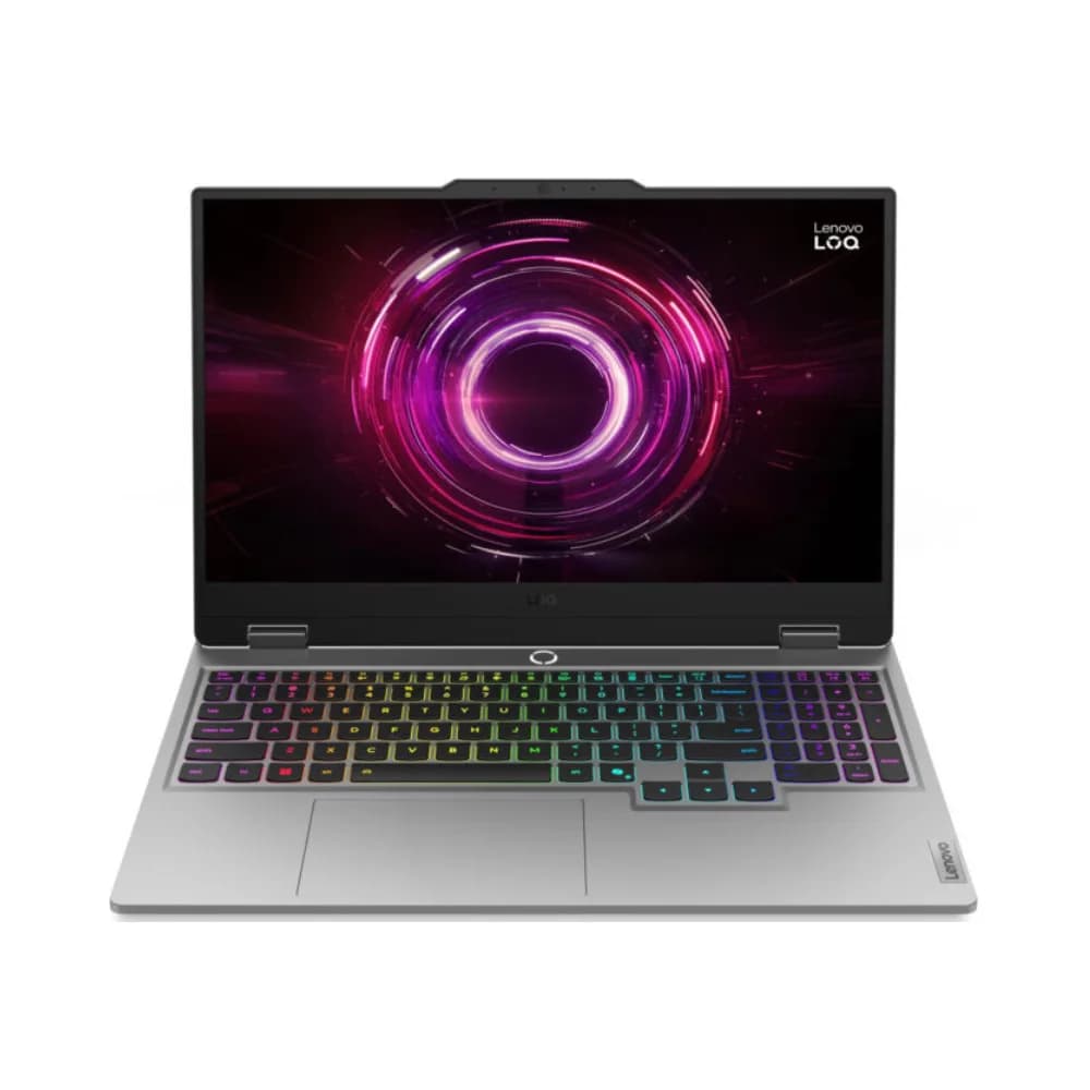 LENOVO LOQ 15AHP10 – RAM 16GB – PROC RYZEN 5 220 – SSD 512GB – RTX 5050 8GB – DISP 15.6″ FHD NEW