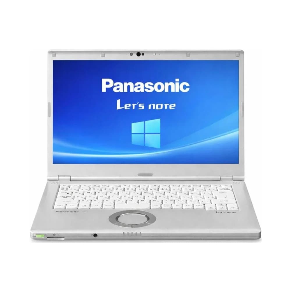 PANASONIC NOTEBOOK CF-LV8 – RAM 16GB – PROC I7 GEN8 – SSD 512GB – GRAF 8GB TOT – DISP 14″ FHD USED