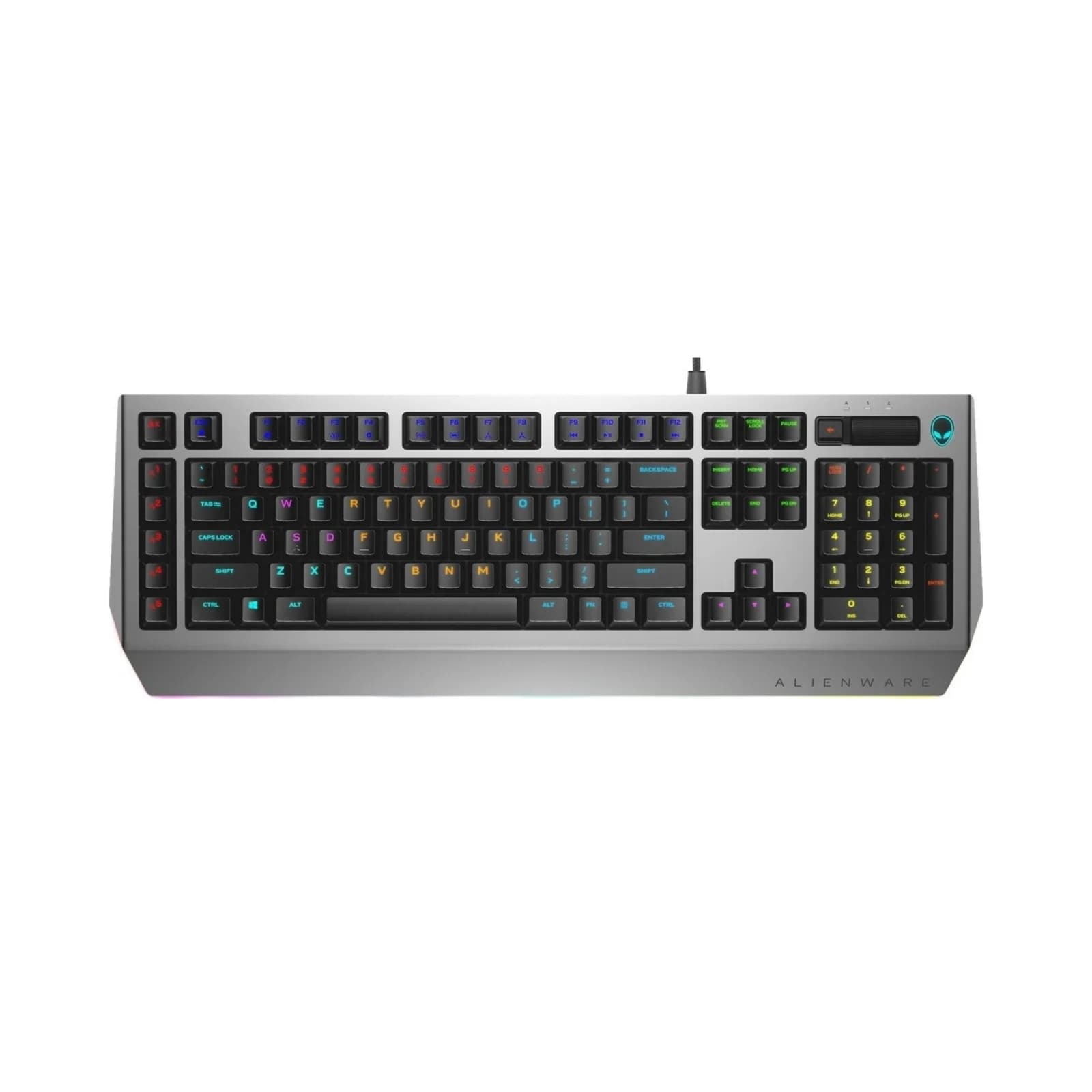 ALIENWARE PRO GAMING KEYBOARD AW768