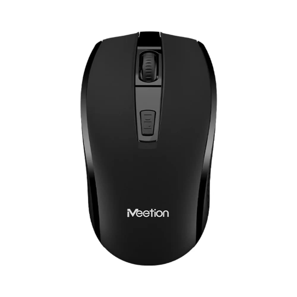 2.4G Wireless Mouse Black – 560 – MEETION