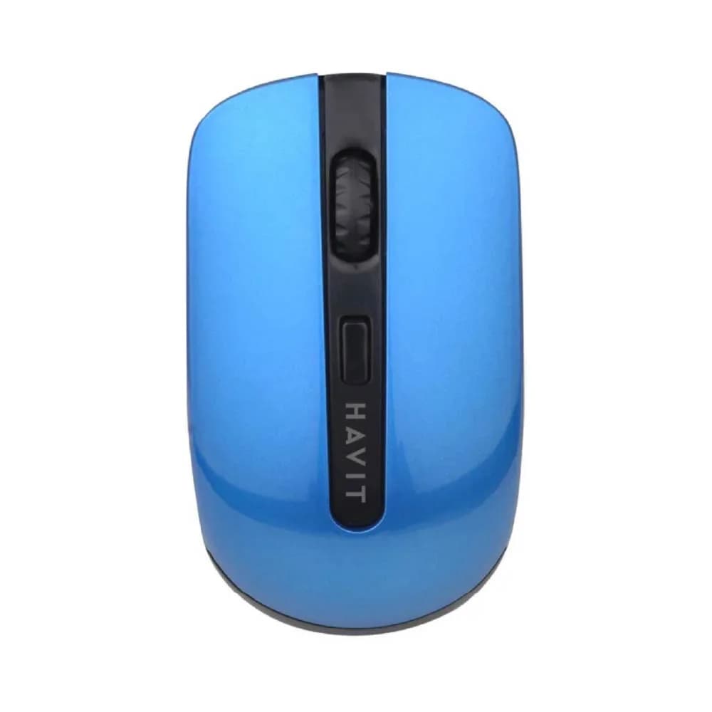MOUSE WIRELESS HAVIT – MS58WB BLACK