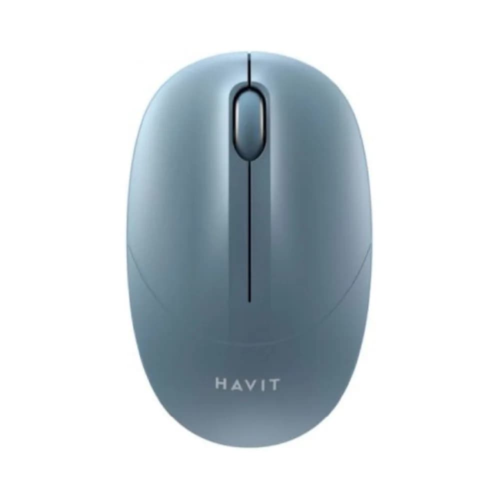 MOUSE WIRELESS HAVIT – MS54GT BLUE