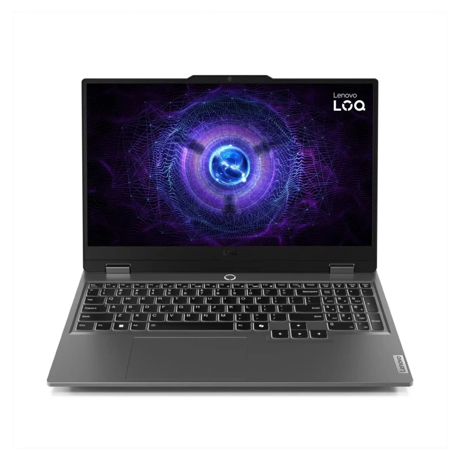 LENOVO LOQ 15ARP10E – RAM 16GB DDR5 – PROC RYZEN 7 170 – SSD 512GB – RTX 3050 6GB – DISP 15.6″ FHD NEW