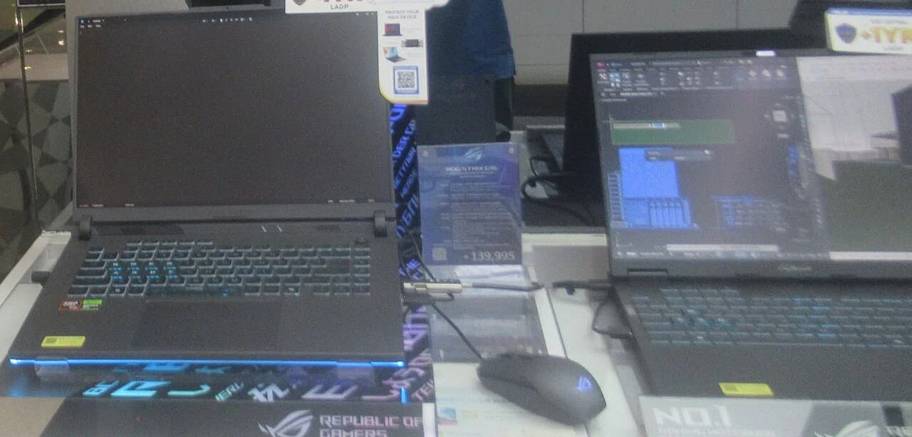 ASUS ROG Strix G16