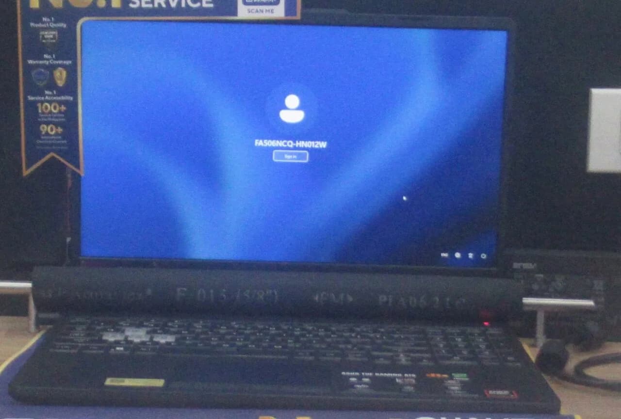 Acer Nitro V 15