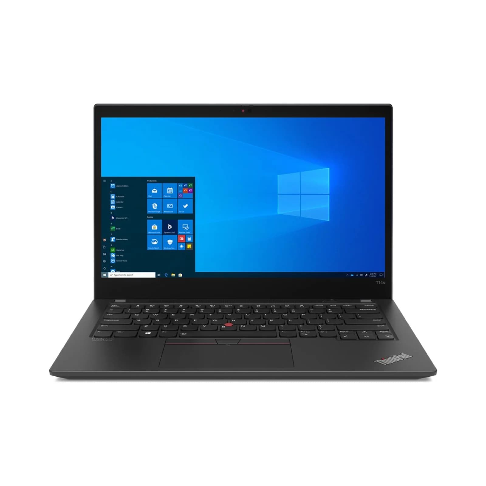 LENOVO THINKPAD T14S GEN2I – RAM 16GB – PROC I7 GEN11 – SSD 256GB – GRAF 8GB TOT – DISP 14″ FHD – USED