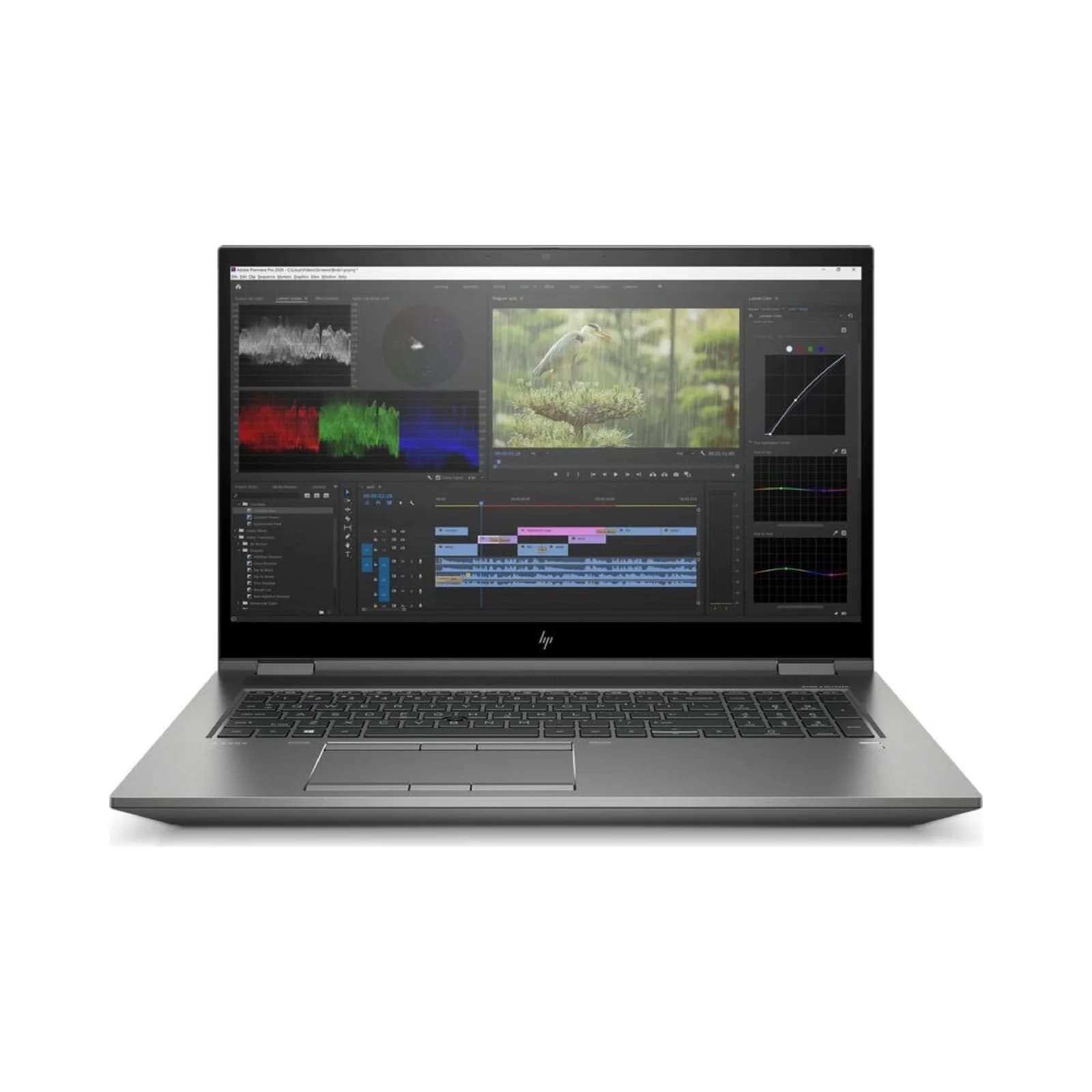 HP ZBOOK FURY 17 G8 – RAM 16GB – PROC I5 GEN11 – SSD 512GB – GRAF A2000 4GB – DISP 17.3″ FHD – USED