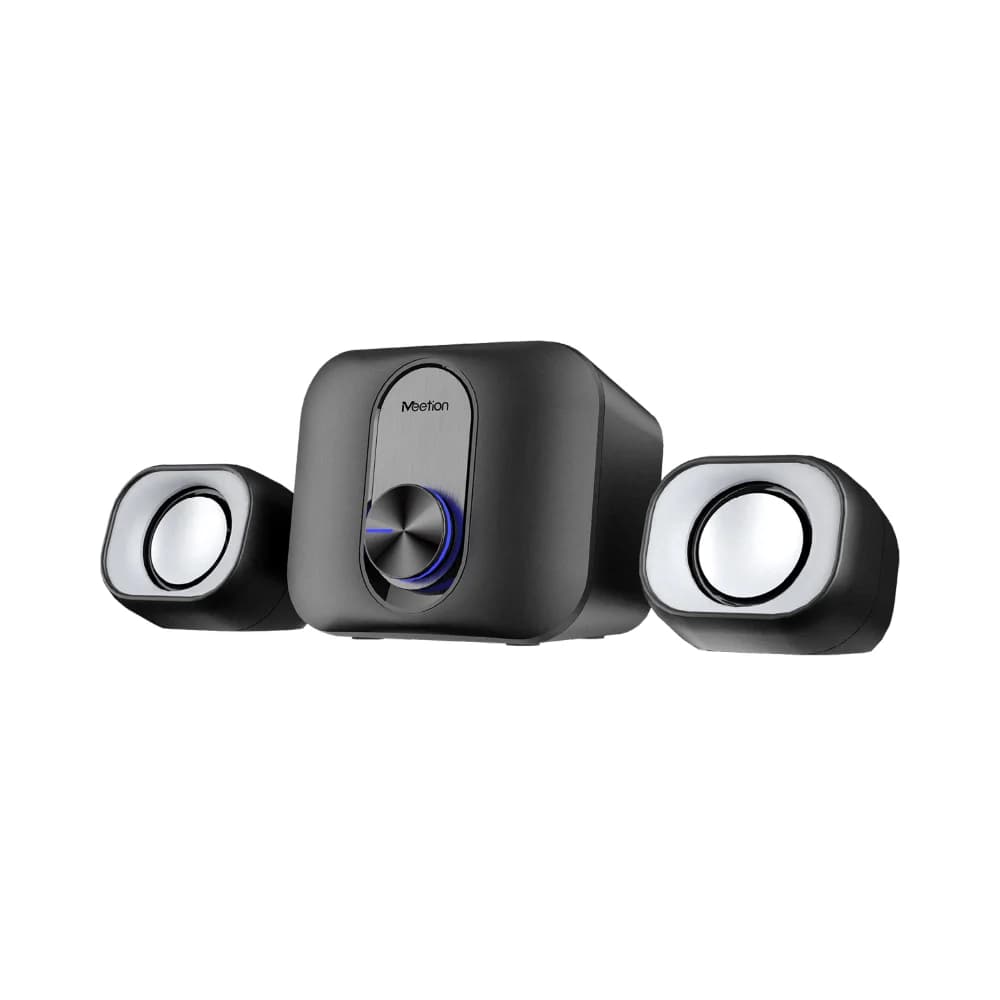 Meetion -SP2110- Wired+Bluetooth Meetion Speaker