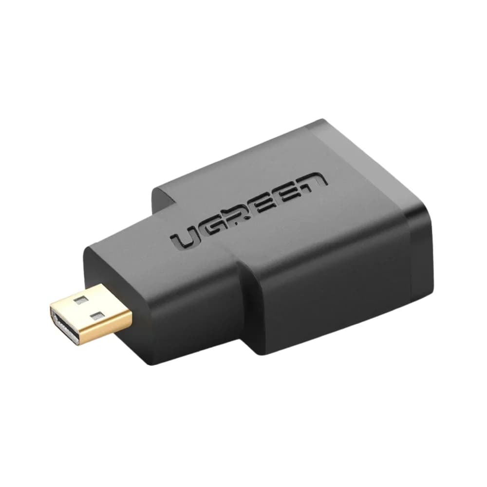 ADAPTOR UGREEN MICRO HDMI TO HDMI 20106