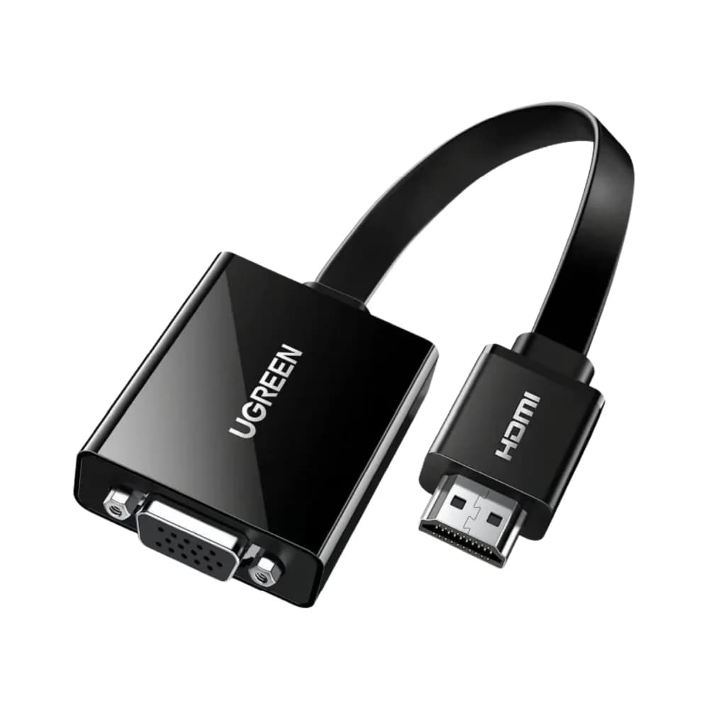 ADAPTOR UGREEN HDIM TO VGA 40248