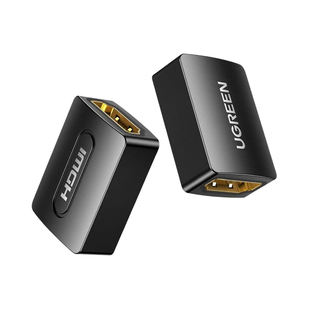 ADAPTOR HDMI F TO HDMI F UGREEN 20107