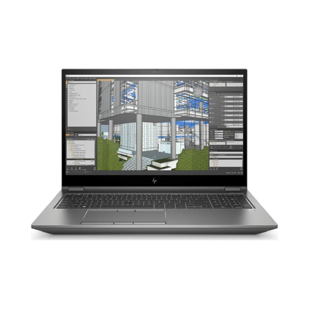 HP ZBOOK FURY 15 G8 – RAM 32GB – PROC I7 GEN11 – SSD 512GB – GRAF NVIDIA A2000 6GB DED – DISP 15.6″ FHD – USED