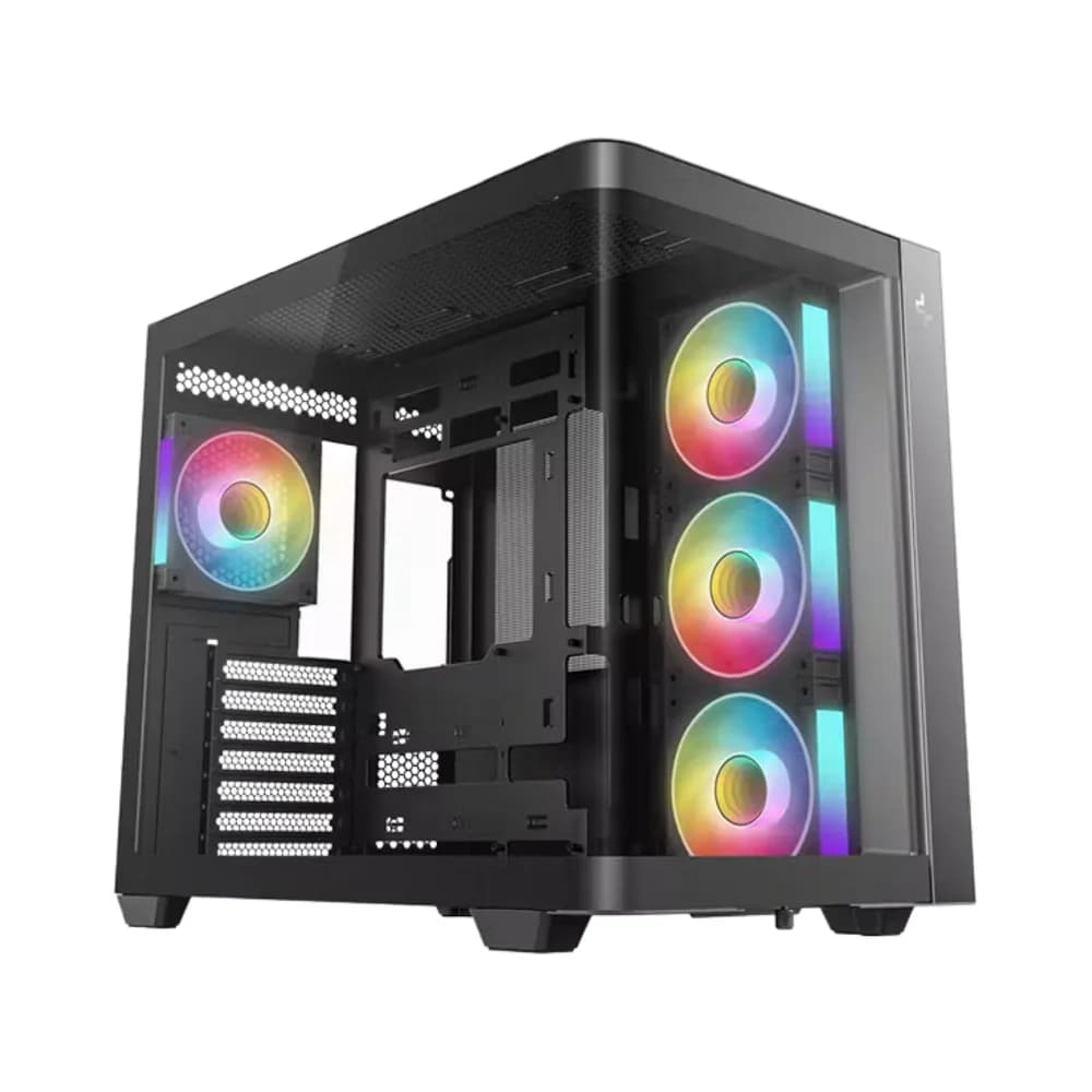 PC GAMING – CG530 – 750W – B850 – RAM 32GB DDR5 – NVME 1TB – PROC RYZEN 5 7500X3D – LA240-S – GRAF RTX 5060 8GB