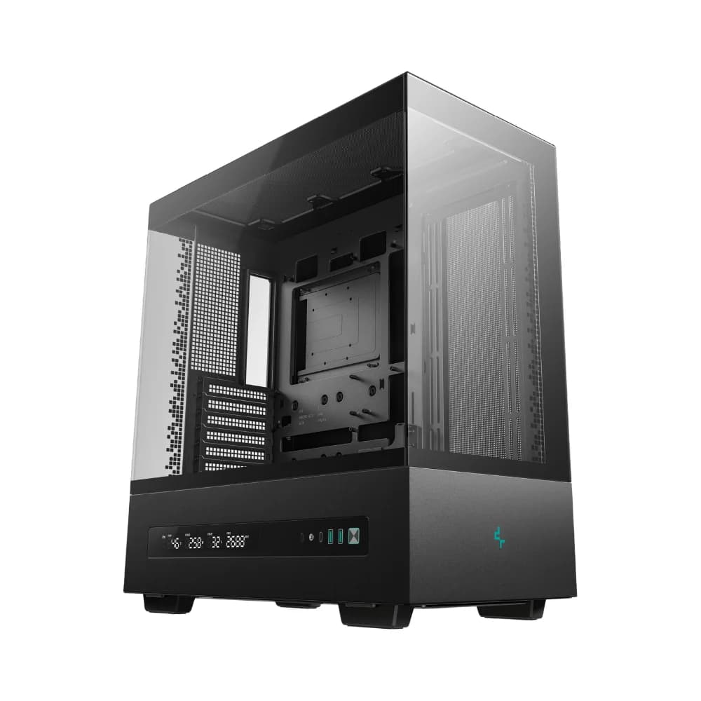 PC GAMING – CH690 DIGITAL – M850G – Z890 PRO-A – RAM 32GB DDR5 – NVME 1TB – PROC CORE ULTRA 7 270K PLUS – CHALLENGER 360 DIGITAL – RTX 5070 12GB – NEW