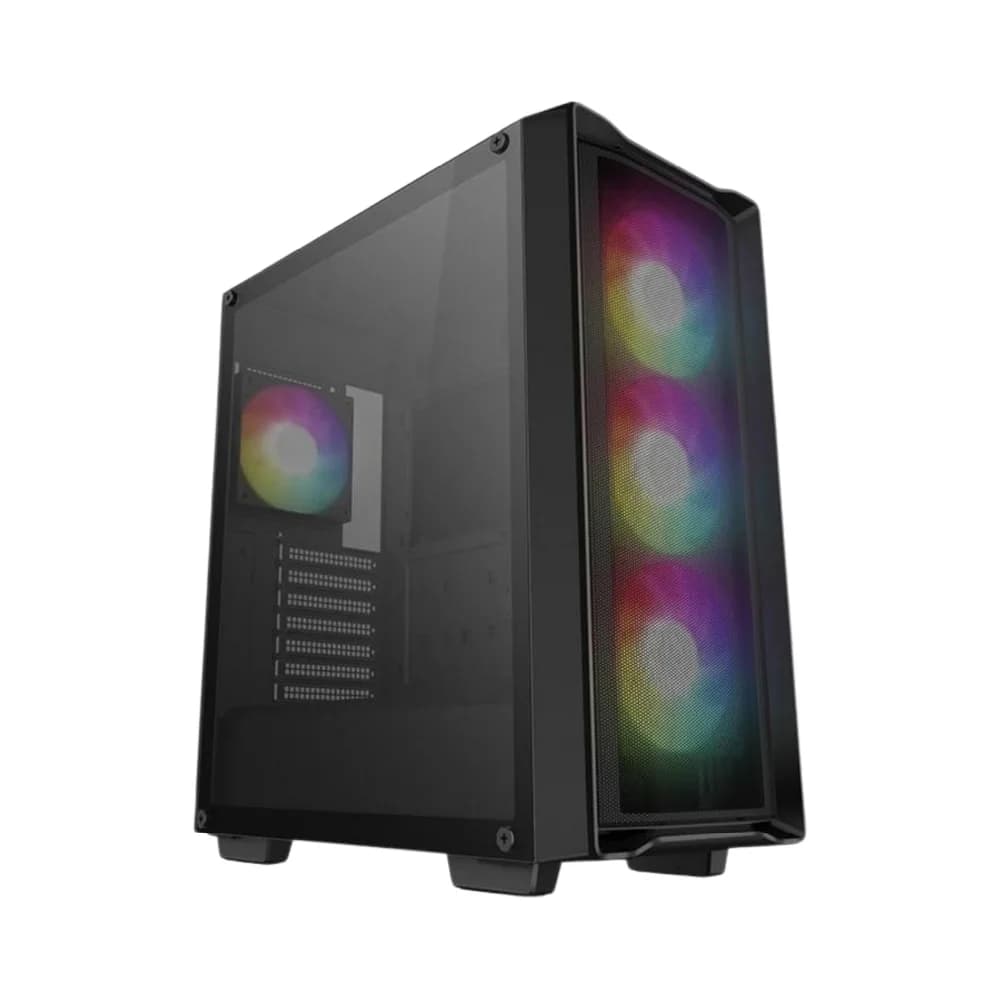 PC GAMING – CC560 – 750W – B760 PRO RS – RAM 32GB DDR5 – NVME 1TB – PROC CORE I7 14700KF – CHALLENGER 240 DIGITAL – GRAF GEFORCE RTX 5060 8GB – NEW
