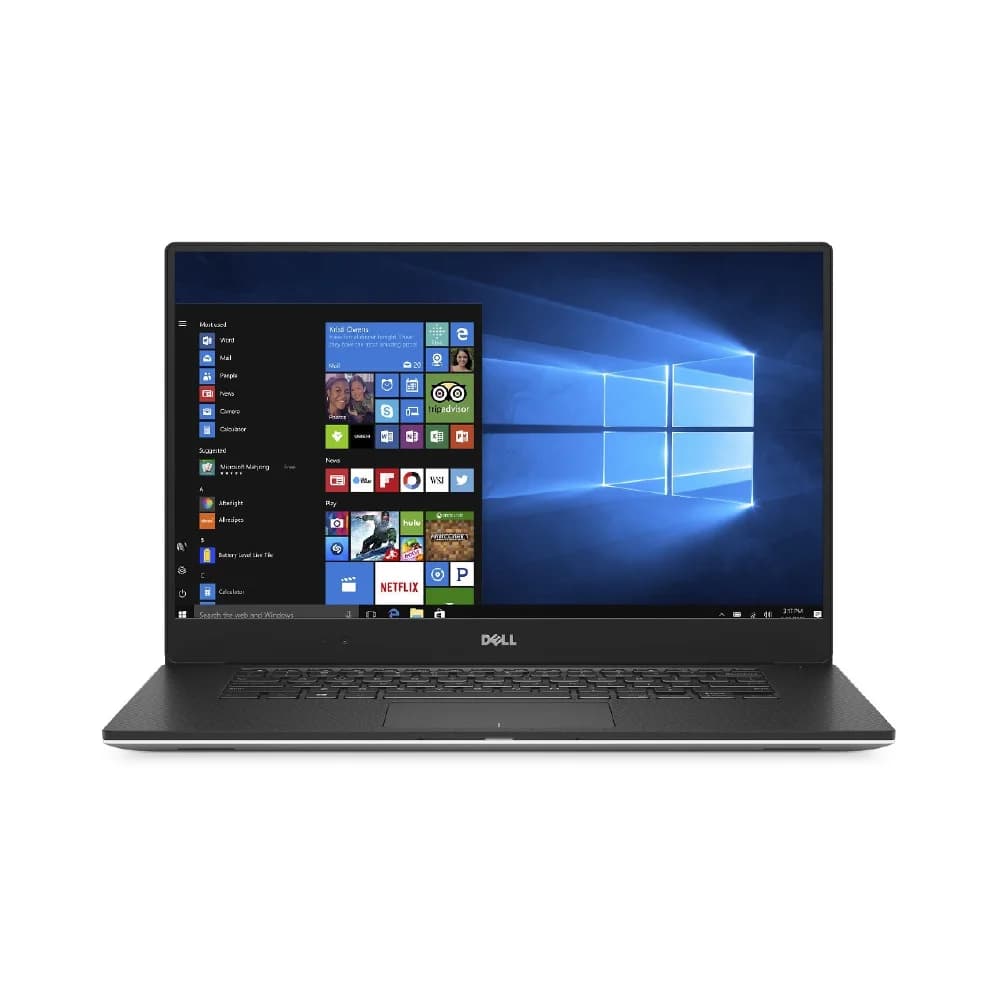DELL PRECISION 5530 – RAM 16GB – PROC I7 GEN8 – SSD 256GB – GRAF P1000 4GB – DISP 15.6″ FHD – USED