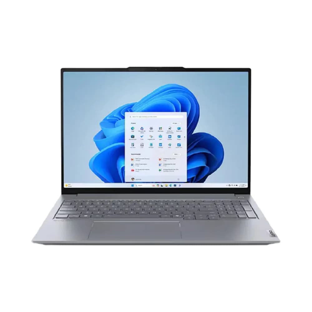LENOVO THINKBOOK 16 G8 IRL – RAM 16GB DDR5 – PROC INTEL CORE 7 240H – SSD 512GB – GRAF 8GB TOT – DISP 16″ WUXGA – NEW