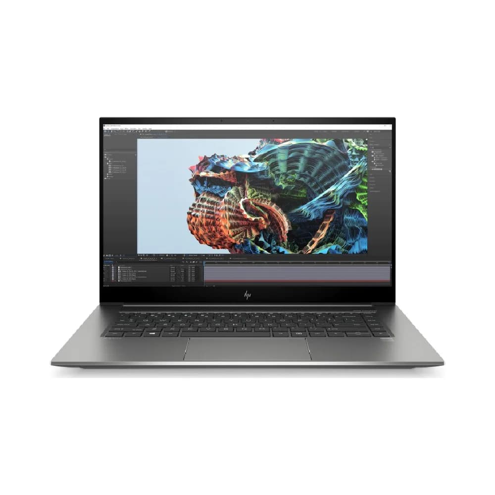 HP ZBOOK STUDIO G8 – RAM 32GB – PROC I7 11850H – SSD 512GB – GRAF NVIDIA T1200 4GB DED – DISP 15.6″ FHD – USED