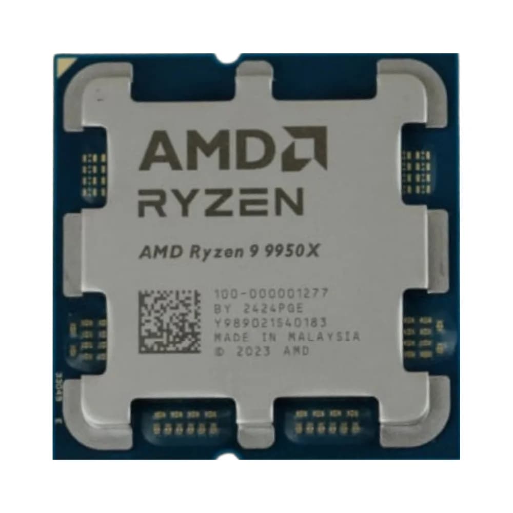 AMD AM5 Ryzen 9 9950X WOF 4,3GHz MAX 5,7GHz 16xCore 32xThread 80MB 170W