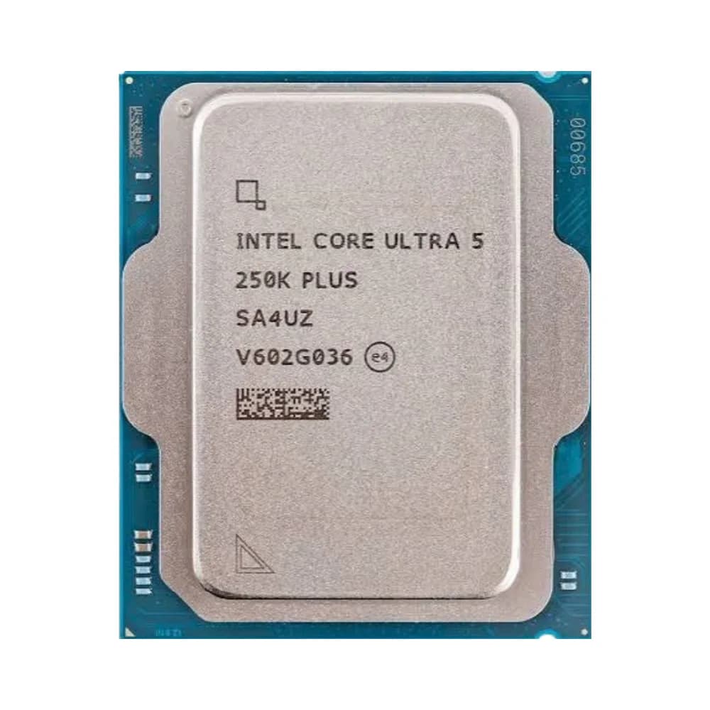 CPU Intel S1851 CORE ULTRA 5 250KF Plus 4.2 GHz TRAY