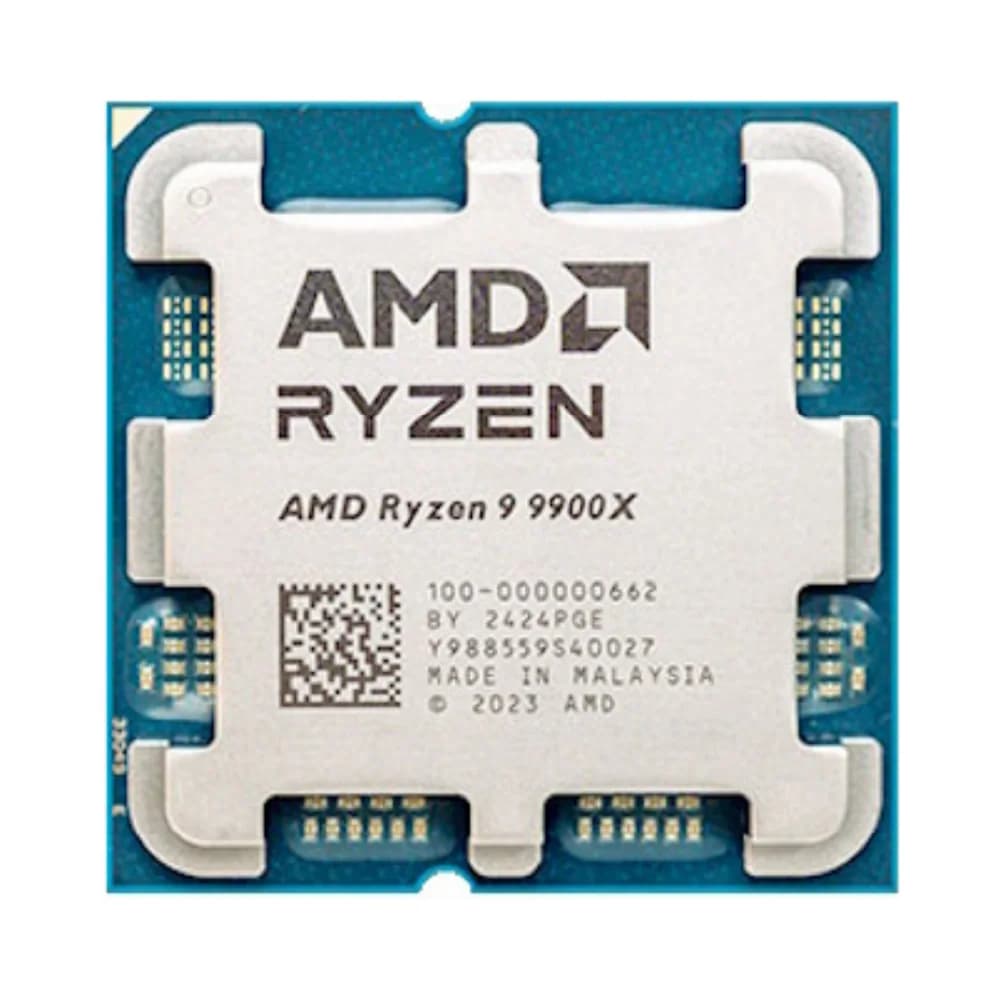 CPU AMD Ryzen 9 9900X 5.6GHz AM5 76MB Cache Tray