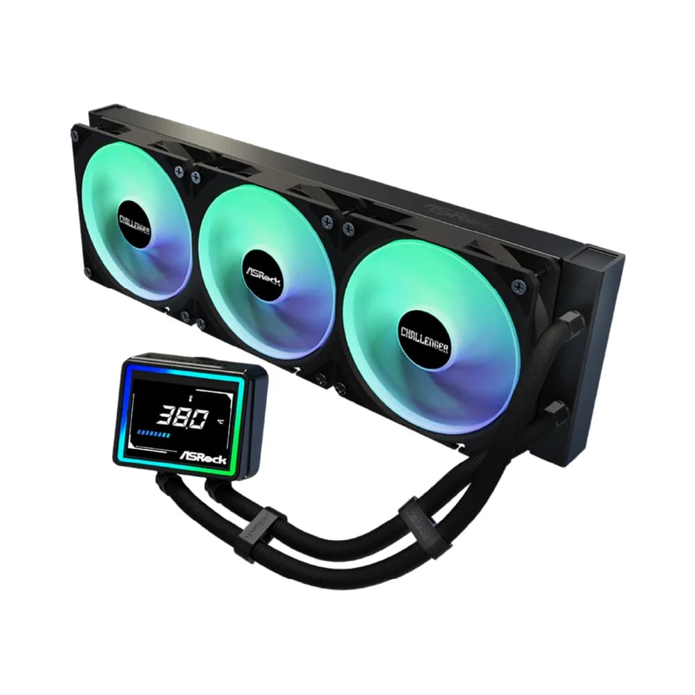 LIQUID COOLER ASROCK – CHALLENGER 360 DIGITAL